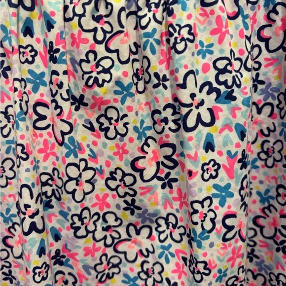 Lilly Pulitzer Novella -floral Tiered Sundress - Picture 4 of 5